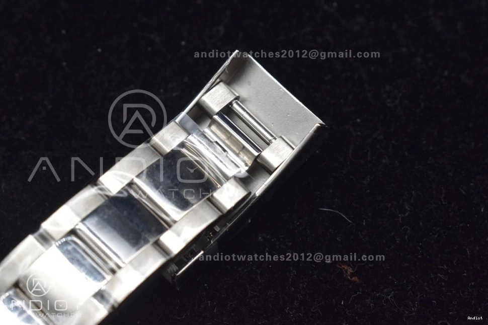 DateJust Steel Best 904L Diamonds Oyster on Blue 36 1:1 SA3235 Edition Bracelet Dial DIWF 0308